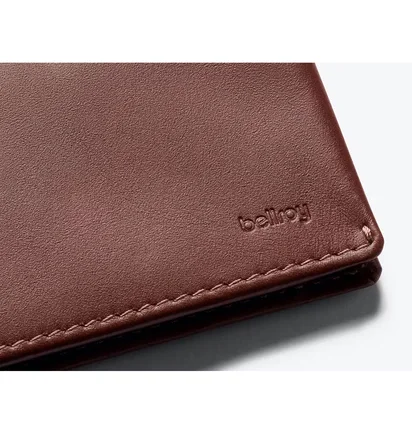 Bellroy Slim Sleeve Wallet (Braun)
