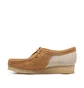 Clarks Wmns Wallabee 