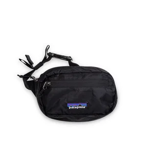 Patagonia Ultralight Black Hole Mini Hip Pack 1L (Schwarz)