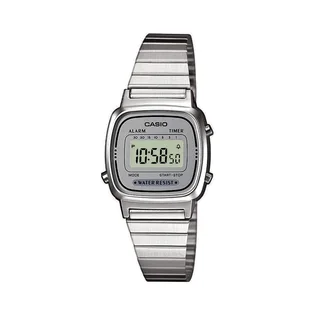 Casio LA670WEA-7EF (Silber)