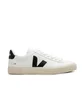 Veja WMNS Campo Chromefree Leather (Weiß / Schwarz)