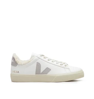 Veja WMNS Campo Winter (Weiss / Grau)