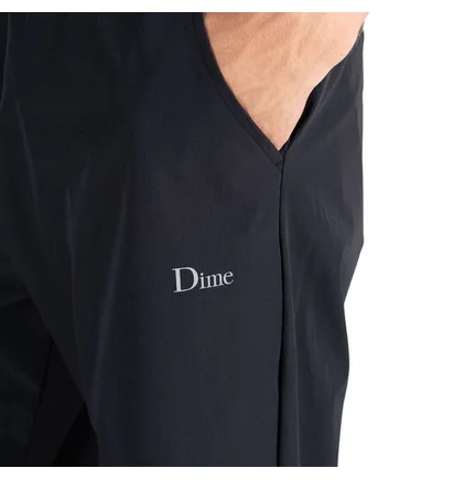 Dime Classic Sports Pants (Schwarz)