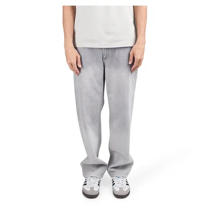Dime Relaxed Denim Pant (Grau)