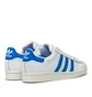 adidas Superstar (Weiß / Blau)