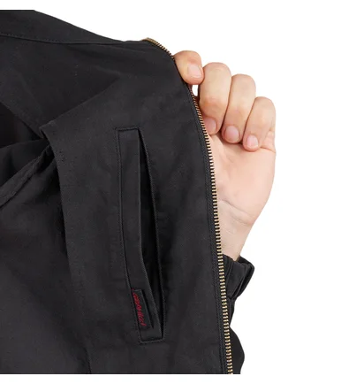 Gramicci Twill-Around Jacket (Schwarz)