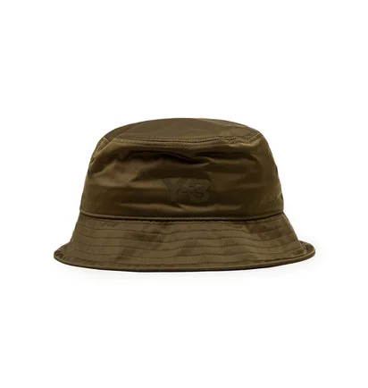 adidas Y-3 Bucket Hat (Khaki)