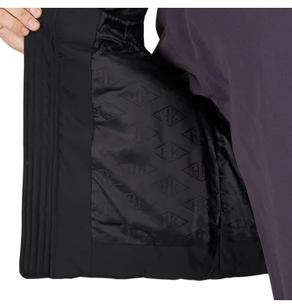 Han Kjobenhavn Padded Vest (Schwarz)