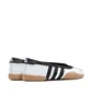 adidas WMNS Taekwondo Mei Ballet (Weiss / Schwarz)