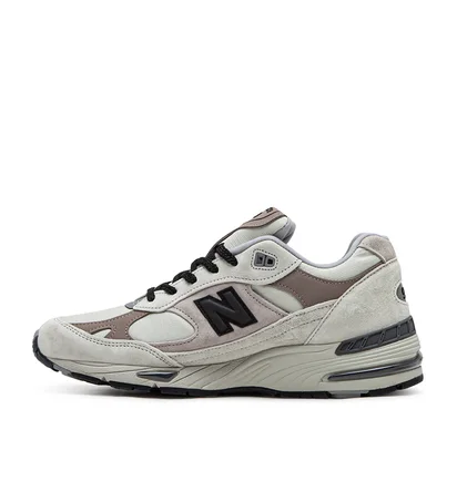 New Balance M991WIN Made in UK (Grau / Braun)