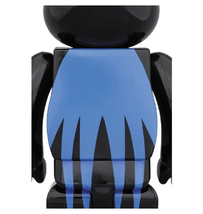 Medicom 1000% Batman Animated Be@rbrick Toy