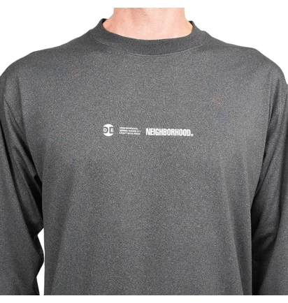 Neighborhood TECH / EP-CREW . LS (Grau)