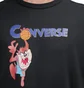 Space Jam: A New Legacy x Converse Tee (Schwarz)