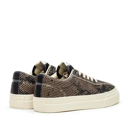 Stepney Workers Club Dellow Trophy Fauna Suede (Snake)