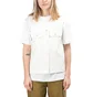 Stüssy WMNS Canvas Work Vest (Cream)