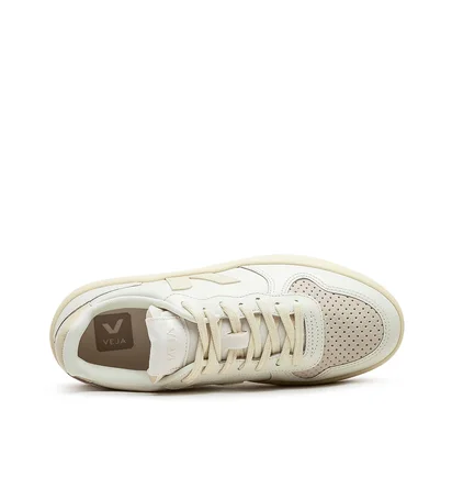 Veja WMNS V-10 Prime Leather (Beige)