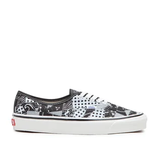 Vans UA Authentic 44DX Anaheim Factory WP (Schwarz / Weiß)
