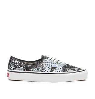 Vans UA Authentic 44DX Anaheim Factory WP (Schwarz / Weiß)
