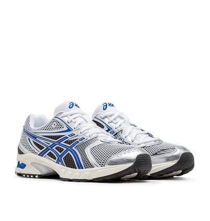 Asics Gel-DS Trainer 14 (Silber / Blau)