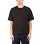 C.P. Company Boxy Logo T-Shirt (Schwarz)