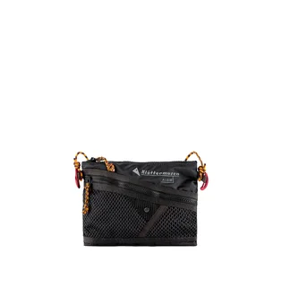 Klättermusen Algir Accessory Bag (Schwarz)