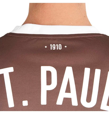 Puma x St. Pauli Home Jersey (Braun / Weiss)