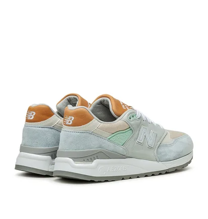 New Balance M998 ENE Made in USA (Grau / Beige)
