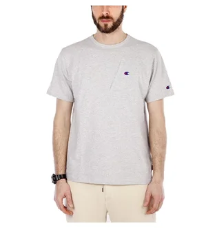Champion x Beams Pocket Detail Tee (Grau)