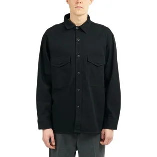 Edwin Big Shirt Wayward Black Denim (Schwarz)