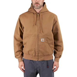 Carhartt WIP OG Active Jacket (Braun)