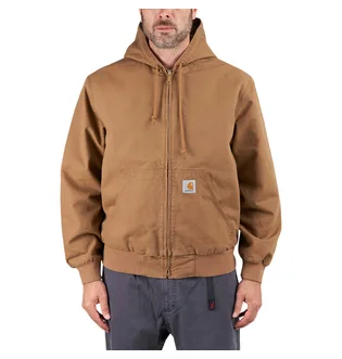 Carhartt WIP OG Active Jacket (Braun)