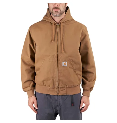 Carhartt WIP OG Active Jacket (Braun)