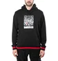 Jordan Sportswear Last Shot Wings Lite Hoodie (Schwarz / Gelb)