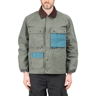 Liberaiders Canvas Hunting Jacket (Olive)