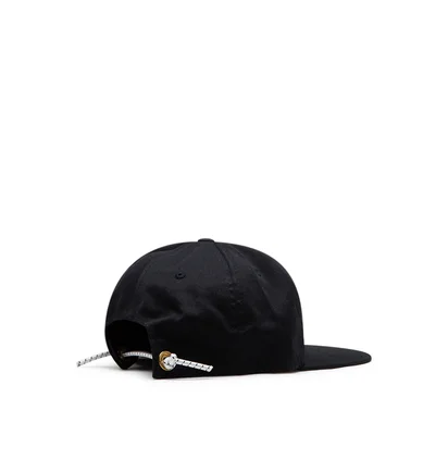 Western Hydrodynamic Research Promotional Hat (Schwarz)