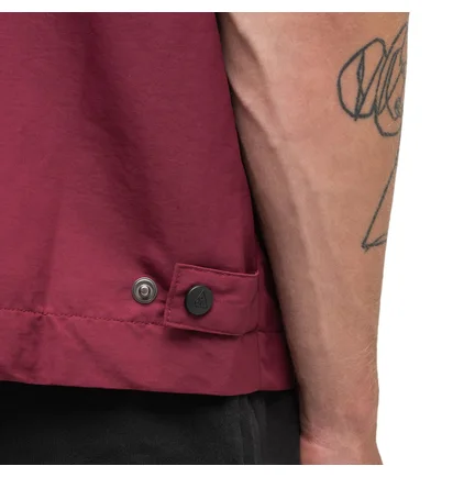 Nike ACG Vest (Schwarz / Rot / Blau)