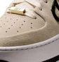 Nike WMNS Air Force 1 Sage Low LX (Beige / Weiß / Schwarz)