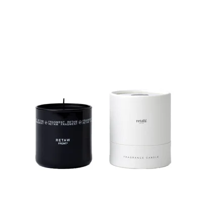 retaW Candle 'FRGMT'