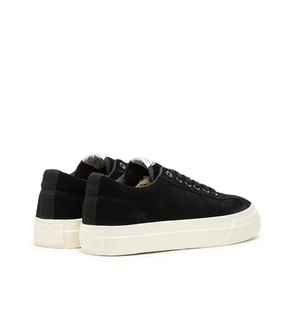 Stepney Workers Club WMNS Dellow L Suede (Schwarz)
