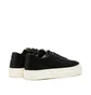 Stepney Workers Club WMNS Dellow L Suede (Schwarz)