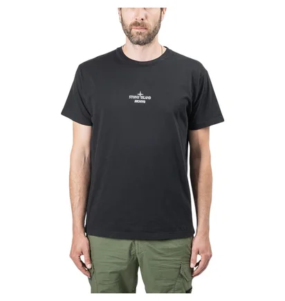 Stone Island Archivio Project T-Shirt (Schwarz)