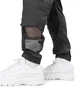 Stone Island Shadow Project Convert Cargo Pants (Schwarz)