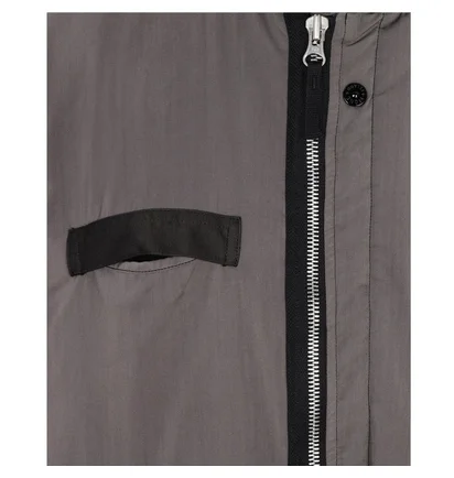 Stone Island Shadow Project Fishtail Parka (Moosgrün)
