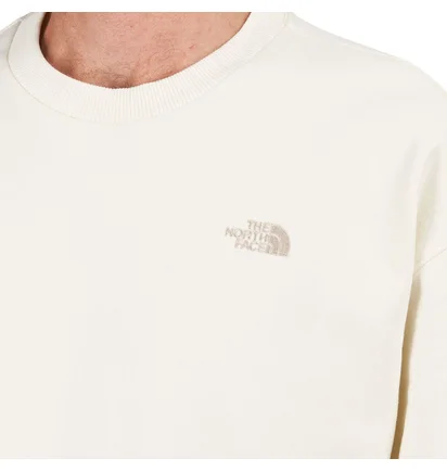 The North Face Coordinates Crewneck (Weiß)