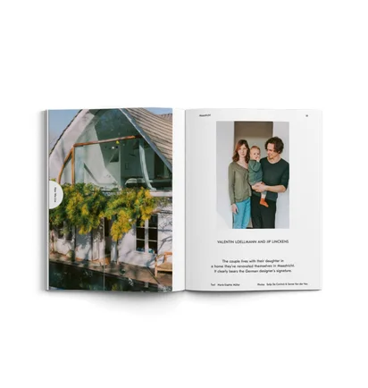The Weekender No.35 Winter 20/21