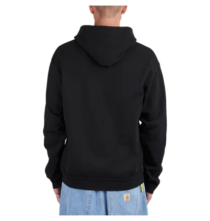 Western Hydrodynamic Research Zip Hoodie (Schwarz)