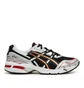 Asics Sportstyle Gel-1090 (Schwarz / Silber / Rot)