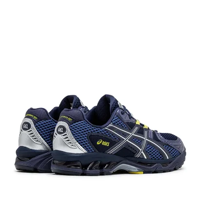 Asics GEL-Nimbus 10.1 (Blau / Gelb)