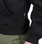 Alpha Industries Hoodie UV (Schwarz)