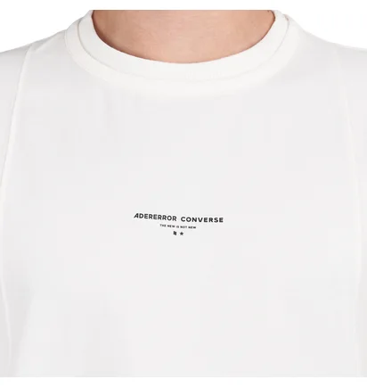 Converse x Ader Error Shapes Tee (Weiß)